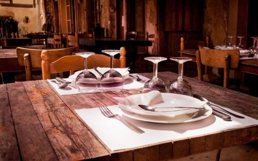 4059 – LANDES – BAR RESTAURANT CREPERIE