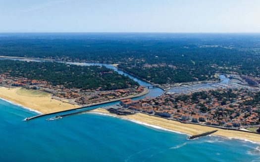 4123 – LOCAL CAPBRETON RUE PIETONNE