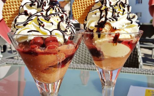 4009 – BAR BRASSERIE GLACIER PROCHE HOSSEGOR CAPBRETON