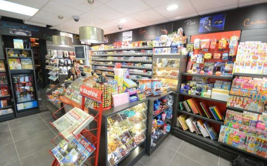 4100 – LANDES : TABAC PRESSE ARTICLES DE PLAGE SAISONNIER