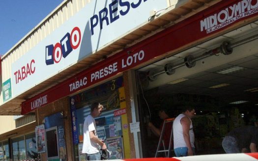 4066 – LANDES : TABAC-PRESSE-LOTO + APPARTEMENT T5